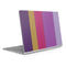Radiant Orchid Color Block Surface Book 2 13.5in Skin