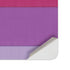 Radiant Orchid Color Block Surface Duo Skin