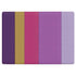 Radiant Orchid Color Block Surface Laptop 3 13.5in Skin