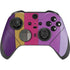 Radiant Orchid Color Block Xbox Elite Wireless Controller Series 2 Skin