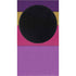 Radiant Orchid Color Block Xbox Series S Console Skin