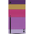 Radiant Orchid Color Block Xbox Series X Console Skin