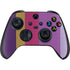 Radiant Orchid Color Block Xbox Series X Controller Skin
