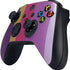 Radiant Orchid Color Block Xbox Series X Controller Skin