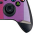 Radiant Orchid Color Block Xbox Series X Controller Skin