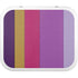 Radiant Orchid Color Block YETI Roadie 24 Hard Cooler Skin