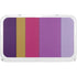 Radiant Orchid Color Block YETI Tundra 45 Hard Cooler Skin