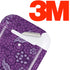 Radiant Orchid Floral Apple AirPods 2 Skin
