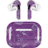 Radiant Orchid Floral Apple AirPods Pro Skin