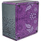 Radiant Orchid Floral Cooler Master MasterBox Q300L Mini Tower Skin