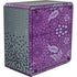 Radiant Orchid Floral Cooler Master MasterBox Q300L Mini Tower Skin