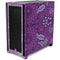 Radiant Orchid Floral Corsair 4000D Tempered Glass Mid-Tower ATX Case Skin