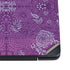 Radiant Orchid Floral Dell Vostro Skin