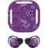 Radiant Orchid Floral Galaxy Buds Pro Skin