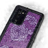Radiant Orchid Floral Galaxy Note20 5G Waterproof Case