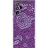 Radiant Orchid Floral Galaxy Note20 Ultra 5G Skin