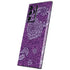 Radiant Orchid Floral Galaxy Note20 Ultra 5G Skin