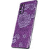 Radiant Orchid Floral Galaxy S20 Fan Edition Skin