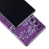 Radiant Orchid Floral Galaxy S20 Fan Edition Skin