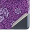 Radiant Orchid Floral Galaxy S20 Fan Edition Skin