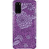Radiant Orchid Floral Galaxy S20 Lite Case