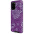 Radiant Orchid Floral Galaxy S20 Plus Pro Case