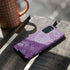 Radiant Orchid Floral Galaxy S20 Plus Pro Case
