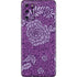 Radiant Orchid Floral Galaxy S20 Plus Skin