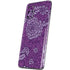 Radiant Orchid Floral Galaxy S20 Plus Skin