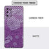 Radiant Orchid Floral Galaxy S20 Plus Skin