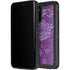 Radiant Orchid Floral Galaxy S20 Plus Waterproof Case