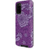 Radiant Orchid Floral Galaxy S20 Pro Case