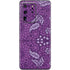 Radiant Orchid Floral Galaxy S20 Ultra 5G Skin