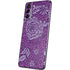 Radiant Orchid Floral Galaxy S21 5G Skin