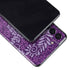 Radiant Orchid Floral Galaxy S21 5G Skin