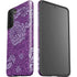 Radiant Orchid Floral Galaxy S21 FE Pro Case