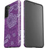 Radiant Orchid Floral Galaxy S21 Plus 5G Pro Case