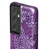 Radiant Orchid Floral Galaxy S21 Ultra 5G Pro Case