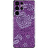 Radiant Orchid Floral Galaxy S21 Ultra 5G Skin