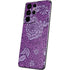 Radiant Orchid Floral Galaxy S21 Ultra 5G Skin