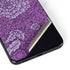 Radiant Orchid Floral Galaxy S22 Plus Skin