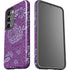 Radiant Orchid Floral Galaxy S23 Pro Case