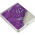 Radiant Orchid Floral Galaxy Z Flip3 5G Skin