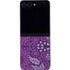 Radiant Orchid Floral Galaxy Z Flip5 5G Skin