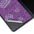 Radiant Orchid Floral Galaxy Z Fold4 5G Skin