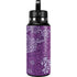 Radiant Orchid Floral Hydro Flask 32oz Wide Mouth Skin