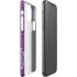 Radiant Orchid Floral iPhone 11 Pro Lite Case
