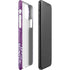 Radiant Orchid Floral iPhone 11 Pro Max Lite Case
