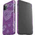 Radiant Orchid Floral iPhone 11 Pro Max Lite Case
