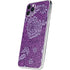 Radiant Orchid Floral iPhone 11 Pro Max Skin